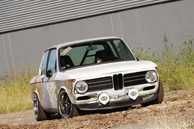 1972 BMW 2002   Ratical   Eurotuner Magazine