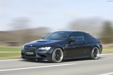 Hamann BMW M3 Coupe E92 Widescreen Exotic Car Wallpapers