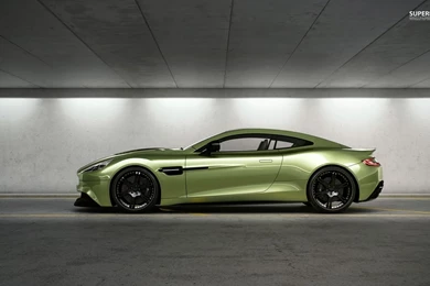 2013 Wheelsandmore Aston Martin Vanquish Wallpapers   Car ...