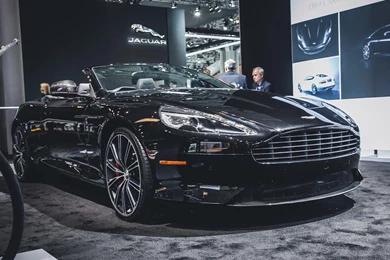 Aston Martin Vanquish Wallpapers iPhone   Image