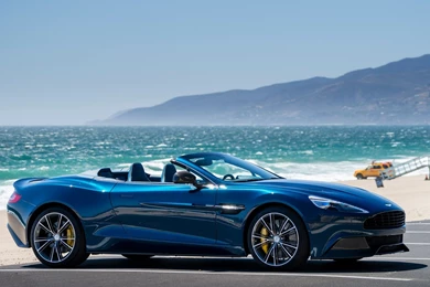 Download Aston Martin Vanquish Wallpapers TZ19 > Mlebu