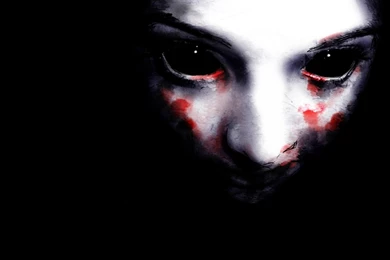 Scary Eyes Wallpapers 05