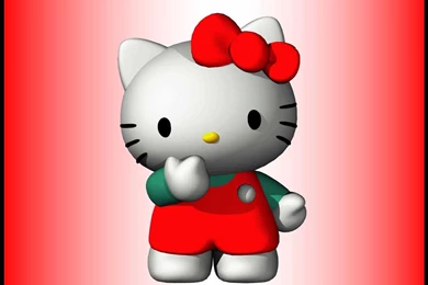 Fun & Free Hello Kitty