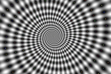 Hypnotic Spinning Spiral Download PowerPoint Backgrounds   PPT ...