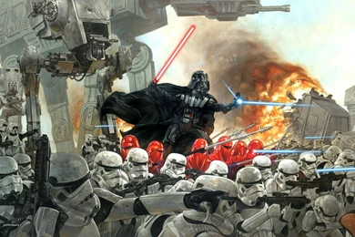 Star Wars Wallpapers 2560X1440 257955