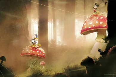 Desktop Illusion Wallpapers