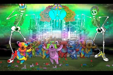 Grateful Dead Wallpapers HD