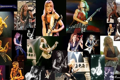 Randy Rhoads Tribute By Flip Side BPM On DeviantArt
