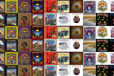 Grateful Dead Birth Dead Anthem Sun Anthem Sun Wallpapers « Tiled ...