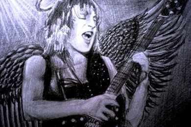 Randy Rhoads On EverybodyAwesome   DeviantArt