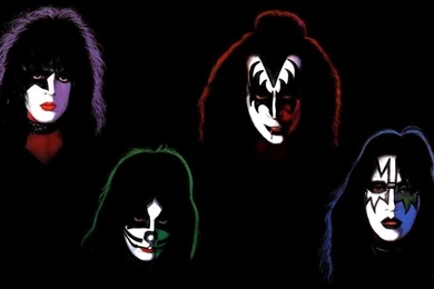 Randy Rhoads And The 2 Jewish Kids From KISS By MabMeddowsMercury ...