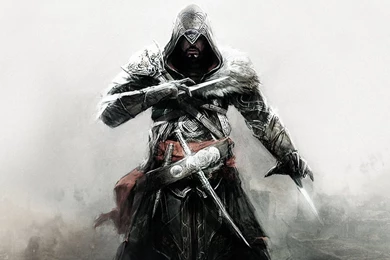 Assassins Creed Revelations iPad Wallpapers
