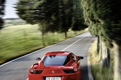 Ferrari HD Desktop Wallpapers : High Definition : Fullscreen : Mobile
