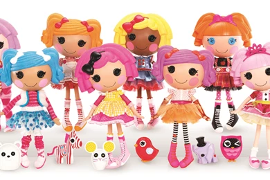Lalaloopsy Wallpapers