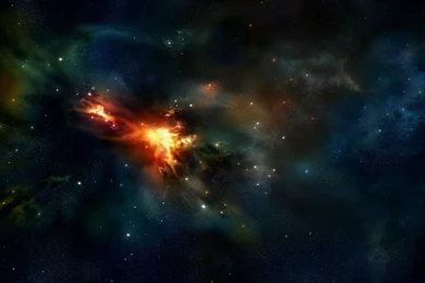 Download Space Odyssey Wallpapers 1600x1200