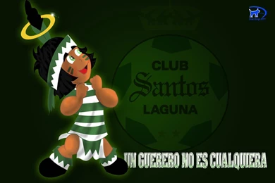 Santos Laguna Mascota By Aldebaran2003 On DeviantArt