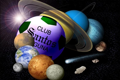 Fonds D'écran Santos Laguna : Tous Les Wallpapers Santos Laguna