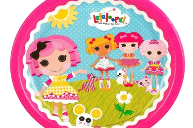 Lalaloopsy Wallpapers