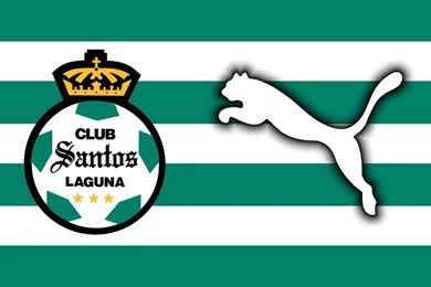 Santos Laguna Logo Images