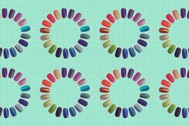 Steve's 4 Stripe Custom Wallpapers   Any Width   Any Color!! By ...