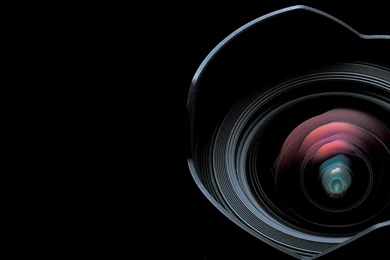 Camera Lens Logo   Wallpaper.