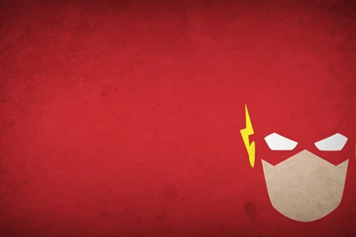 30 Awesome Superheroes Minimalist Wallpapers