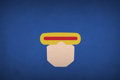 The Over Use Of Metaphor • Thecoolsumist: Minimalist Superheroes ...