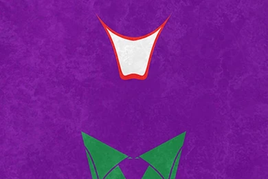 Wallpapers Minimalist Superhero Joker Minimal Grunge 945356.8 ...