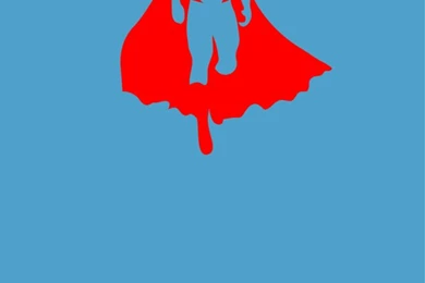 Minimalist Super Hero Posters By Michael Turner