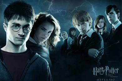 Harry Potter Wallpapers HD