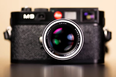 Leica M8 Wallpapers