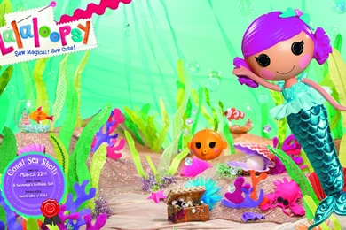 Wallpapers Lalaloopsy Invitaciones 1280x800