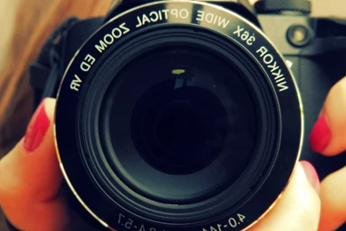 Camera Lens Wallpapers