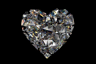 Beautiful Love Diamond Desktop Hd Wallpapers