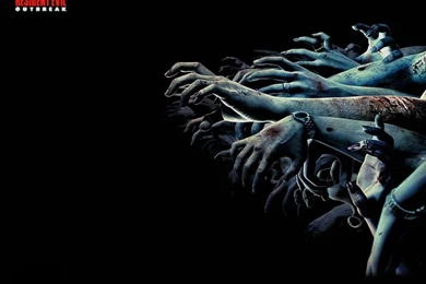 Resident Evil Outbreak Zombies Desktop Wallpapers