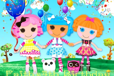 Loopsy   Lalaloopsy Fan Art (34282394)   Fanpop