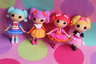LALALOOPSY Fa Wallpapers