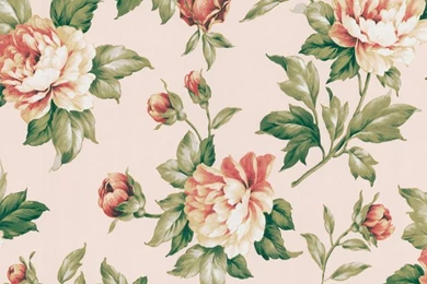 Brewster Green Vintage Botanical Wallpapers   15464966   Overstock ...
