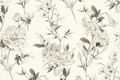 Shop Botanical Wallpapers Products On Houzz