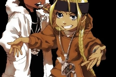 Huey Freeman Only Speaks The Truth / The Boondocks