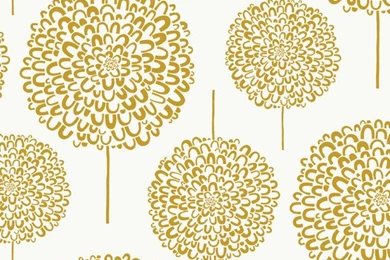 Loboloup Hydrangea 15' X 27" Floral And Botanical Wallpapers ...