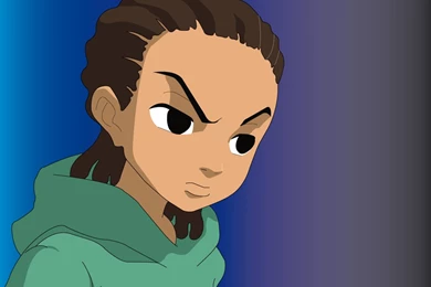 Justpict.com Riley Boondocks Wallpapers