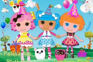 Loopsy   Lalaloopsy Fan Art (34281929)   Fanpop