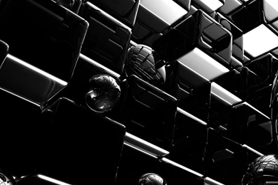 Free Wallpapers   Free Art Wallpapers   Black Design 3D Wallpapers ...