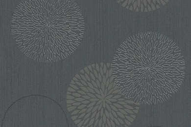 Points & Circles Wallpapers In Grey And Black Design By BD Wall ...