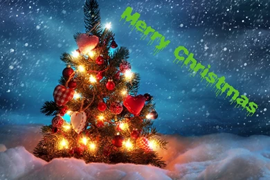 Download Free HD Merry Christmas Wallpapers   HDwallpaperSTOKE