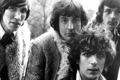 Download Wallpapers 1920x1080 Pink Floyd, Band, Members, Look ...