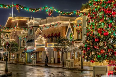 HD Wallpapers Of Christmas Day