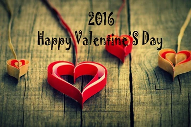 2016 Happy Valentines Day HD Wallpapers