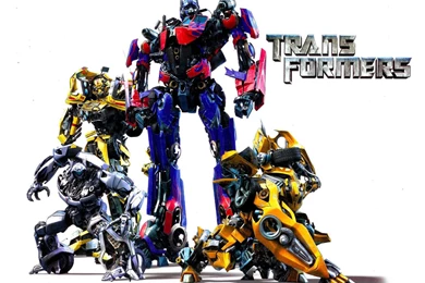 Transformers [16] HD Wallpapers And Images Collection